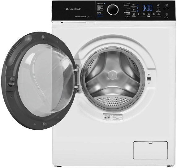 Стиральная машина Maunfeld MFWM148IWHT preview 2