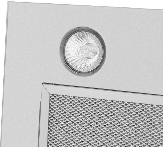 Вытяжка Maunfeld Crosby Singl 50 нержавеющая сталь preview 6