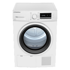 Сушильная машина Maunfeld MFDM168WHE