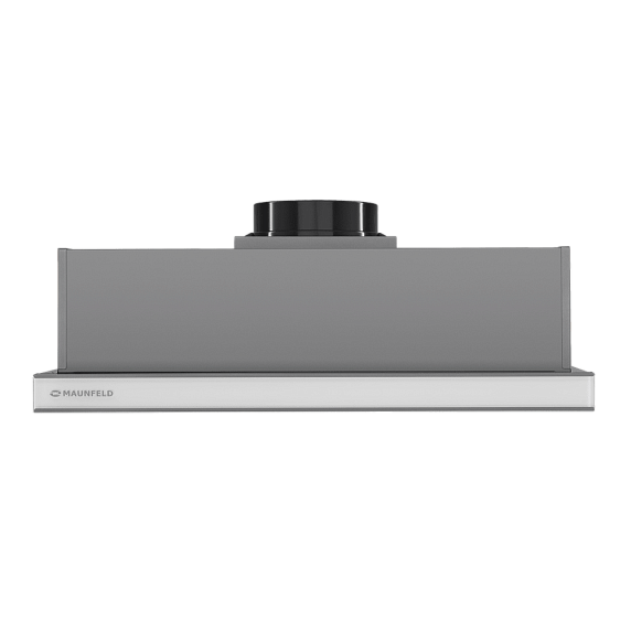 Вытяжка Maunfeld VSQ 60 нержавеющая сталь/белое стекло preview 11