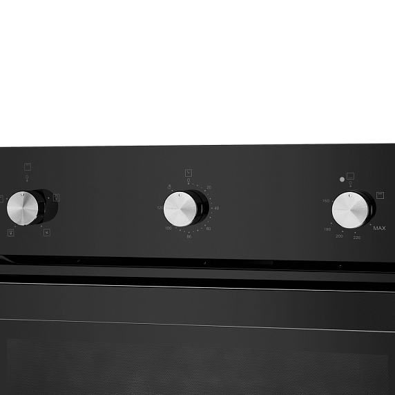 Духовой шкаф Maunfeld EOGC604B Slim preview 8