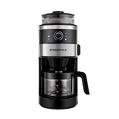 Кофемашина Maunfeld MF-731BK
