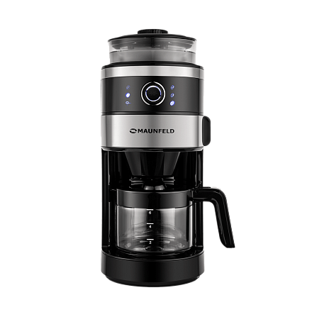 Кофемашина Maunfeld MF-731BK preview 3