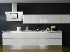 Вытяжка Maunfeld OMRON 90 WHITE