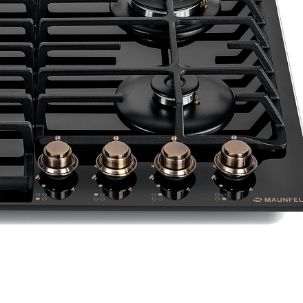 Газовая варочная панель Maunfeld EGHG.64.63CB.R/G preview 4
