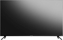 Телевизор Maunfeld MQT50USD03, QLED, 4K Ultra HD, Android TV