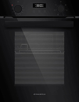 Электрический духовой шкаф Maunfeld EOEM516PB2