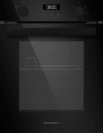 Электрический духовой шкаф Maunfeld EOEM516PB2 preview 1