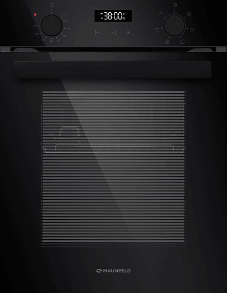 Электрический духовой шкаф Maunfeld EOEM516PB2 preview 1