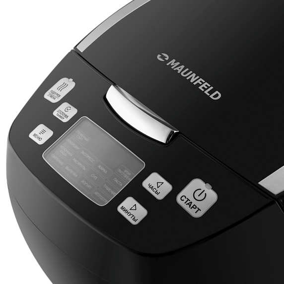 Мультиварка Maunfeld MF-1622BK preview 3