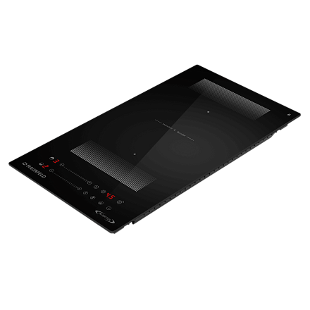 Индукционная варочная панель Maunfeld CVI292S2FBKD Inverter preview 3