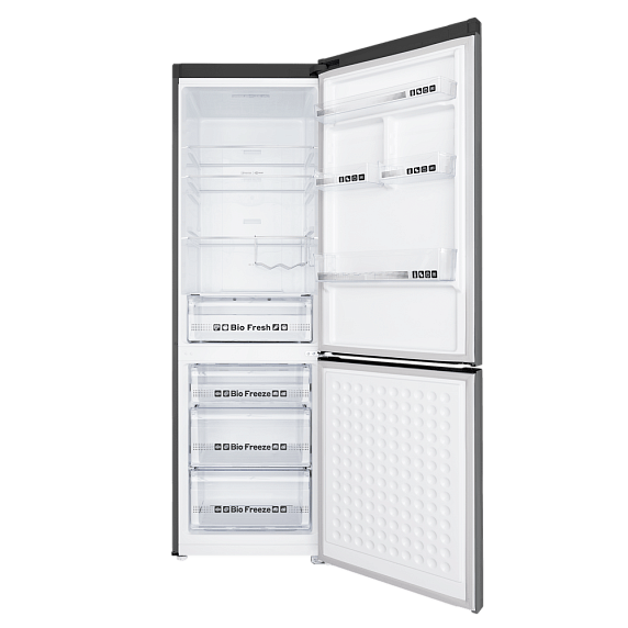 Двухкамерный холодильник Maunfeld MFF187NFIX10 preview 4