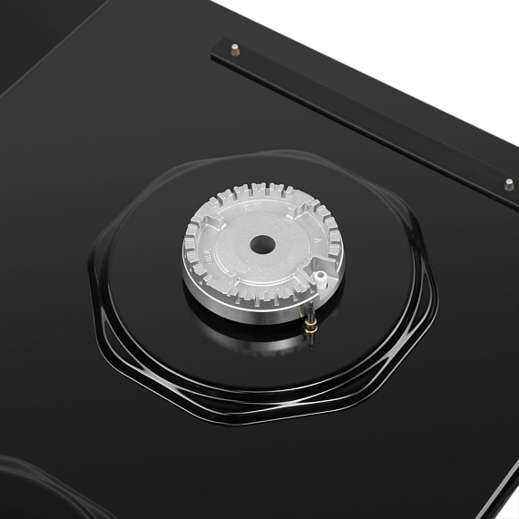 Комбинированная варочная панель Maunfeld EEHE.642VC.3CB/KG preview 5