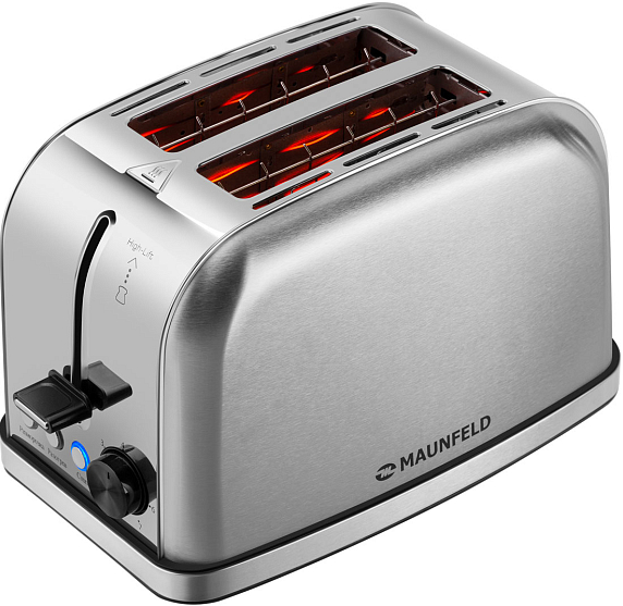 Тостер Maunfeld MF-822S preview 1
