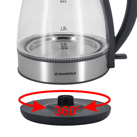 Чайник Maunfeld MFK-634G.SP preview 11