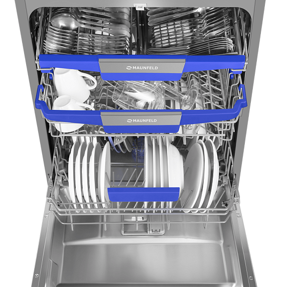 Посудомоечная машина Maunfeld MWF60331S Inverter preview 4