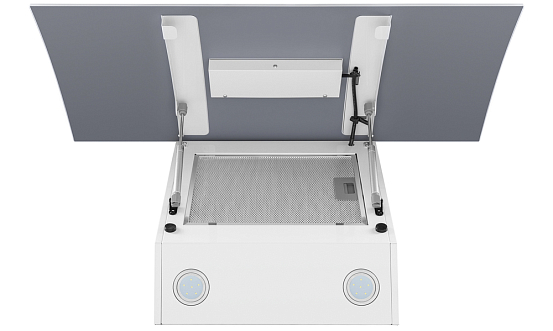 Вытяжка Maunfeld Sky Star Chef 90 белый preview 3