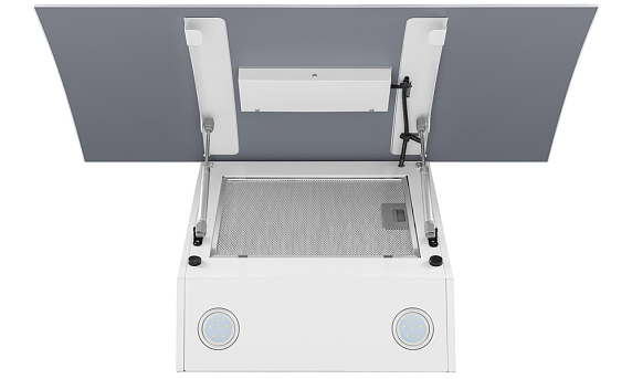 Вытяжка Maunfeld Sky Star Chef 90 белый preview 3