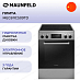 Купить Электрическая плита Maunfeld MEC611CS09TD preview 1