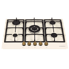 Газовая варочная панель Maunfeld EGHE.95.33CBG.R/G