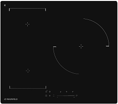 Индукционная варочная панель Maunfeld CVI593SBBK