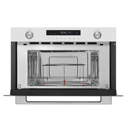 Встраиваемая микроволновая печь Maunfeld MBMO349GW preview 4