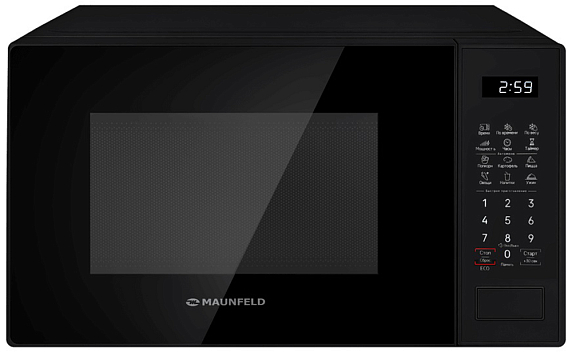 Микроволновая печь Maunfeld MFSMO720EB02 preview 1