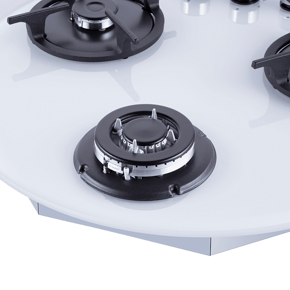 Газовая варочная панель MAUNFELD EGHG.43.23CW/G preview 4