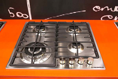 Газовая варочная панель Maunfeld MGHS.64.74S