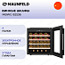 Купить Винный шкаф Maunfeld MBWC-92S36 preview 1