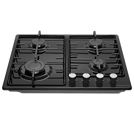Газовая варочная панель Maunfeld EGHE.64.3STS-EB/G preview 3
