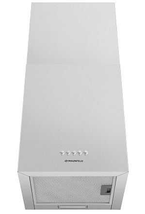 Вытяжка Maunfeld Box Push 40 нержавеющая сталь preview 2