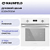 Купить Духовой шкаф Maunfeld EOEM7610W