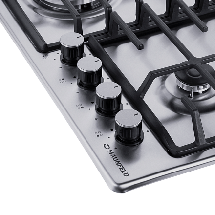 Газовая варочная панель Maunfeld EGHS.64.63CS/G preview 5