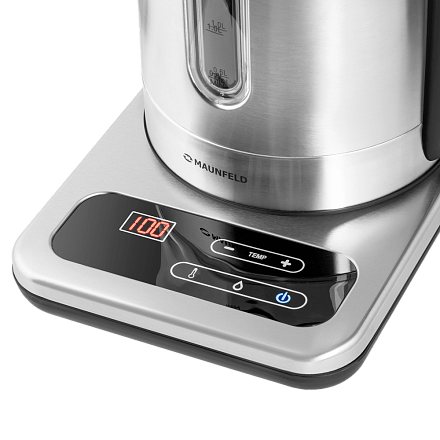 Чайник Maunfeld MGK-626BK preview 5