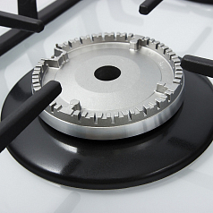 Газовая варочная панель Maunfeld EGHG.64.3CW/G