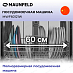 Купить Посудомоечная машина Maunfeld MWF60121W preview 4