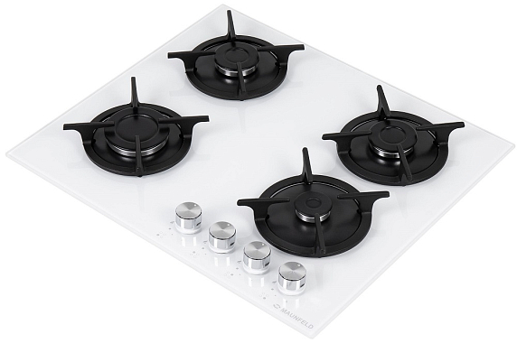 Газовая варочная панель Maunfeld EGHG.64.1CW/G preview 5