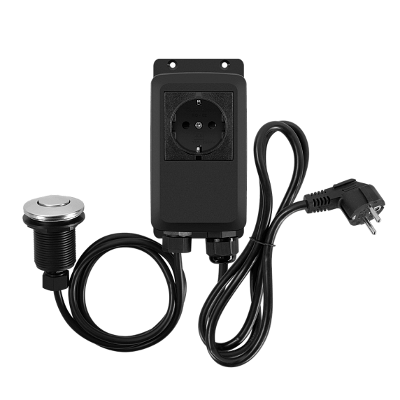 Измельчитель пищевых отходов Maunfeld MWD3802PB preview 7