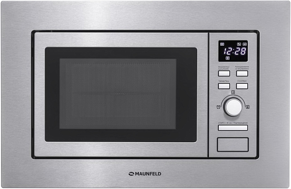 Встраиваемая микроволновая печь Maunfeld MBMO.20.7S preview 1