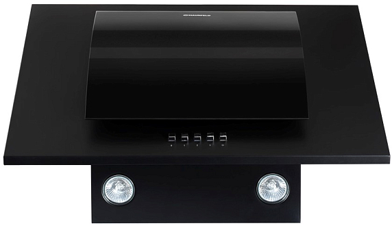 Вытяжка Maunfeld TOWER ROUND 50 BLACK preview 7