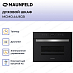 Купить Компактный духовой шкаф с СВЧ Maunfeld MCMO.44.9GB preview 4
