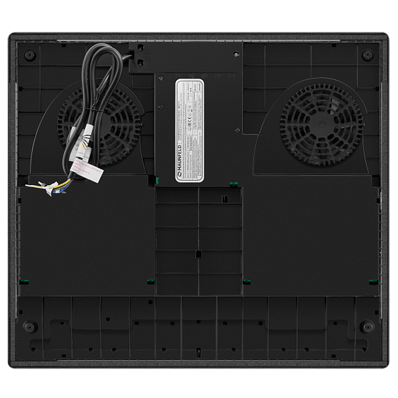 Индукционная варочная панель Maunfeld CVI604SBEXBK preview 5