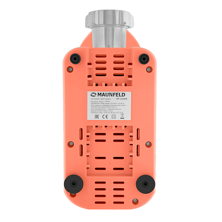 Мясорубка Maunfeld MF-232WR preview 6