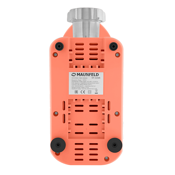 Мясорубка Maunfeld MF-232WR preview 6