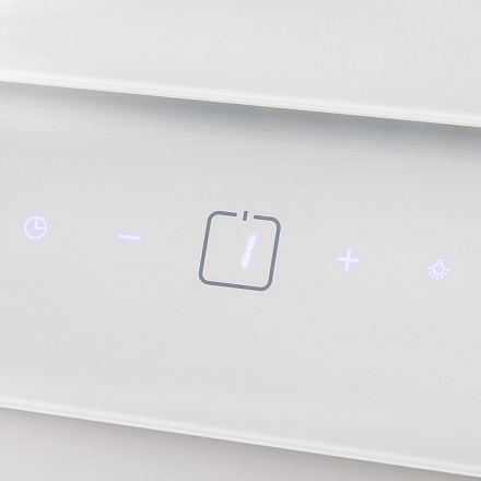 Вытяжка Maunfeld Wind 50 белый preview 8