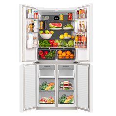 Холодильник Maunfeld MFF183NFWE