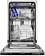 Встраиваемая посудомоечная машина Maunfeld MLP-082D