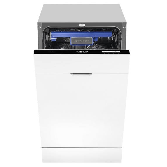 Встраиваемая посудомоечная машина Maunfeld MLP-083D Light Beam preview 11