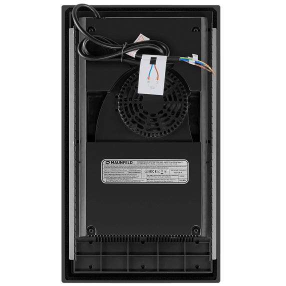 Индукционная варочная панель Maunfeld CVI292S2FBK Inverter preview 5